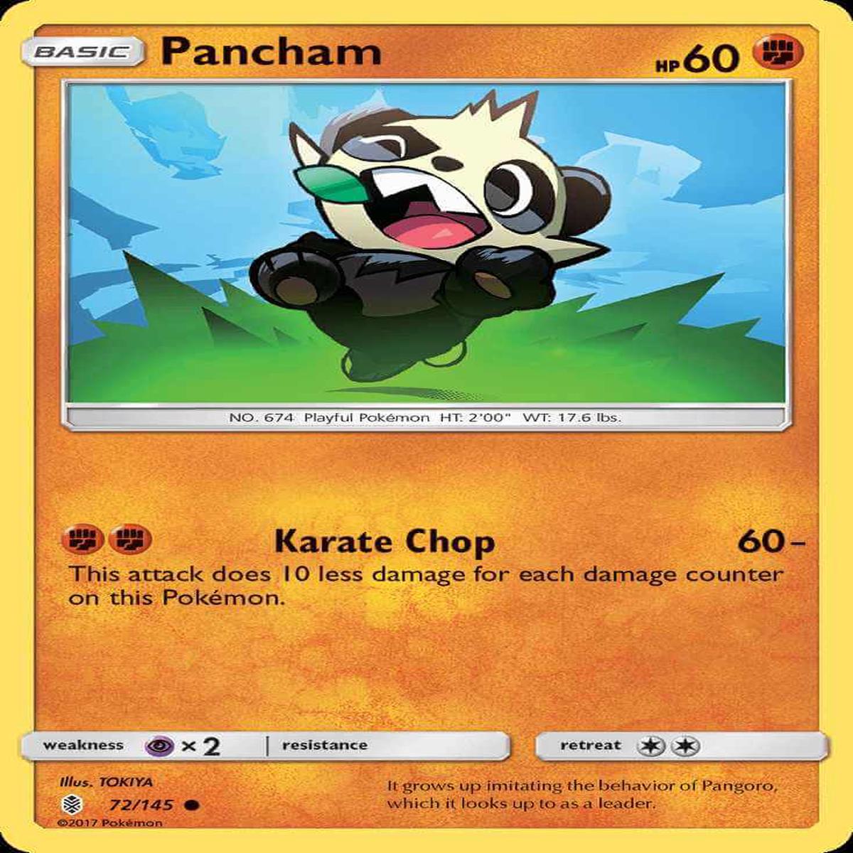 (72/145) Pancham - Guardians Rising