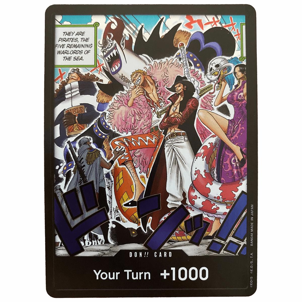 DON!! Card - OP07