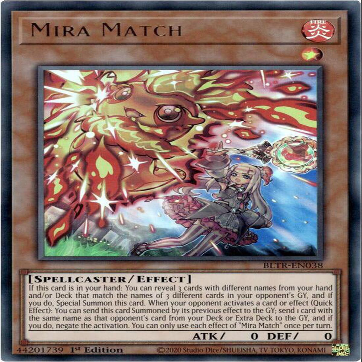 (EN038) Mira Match - BLTR