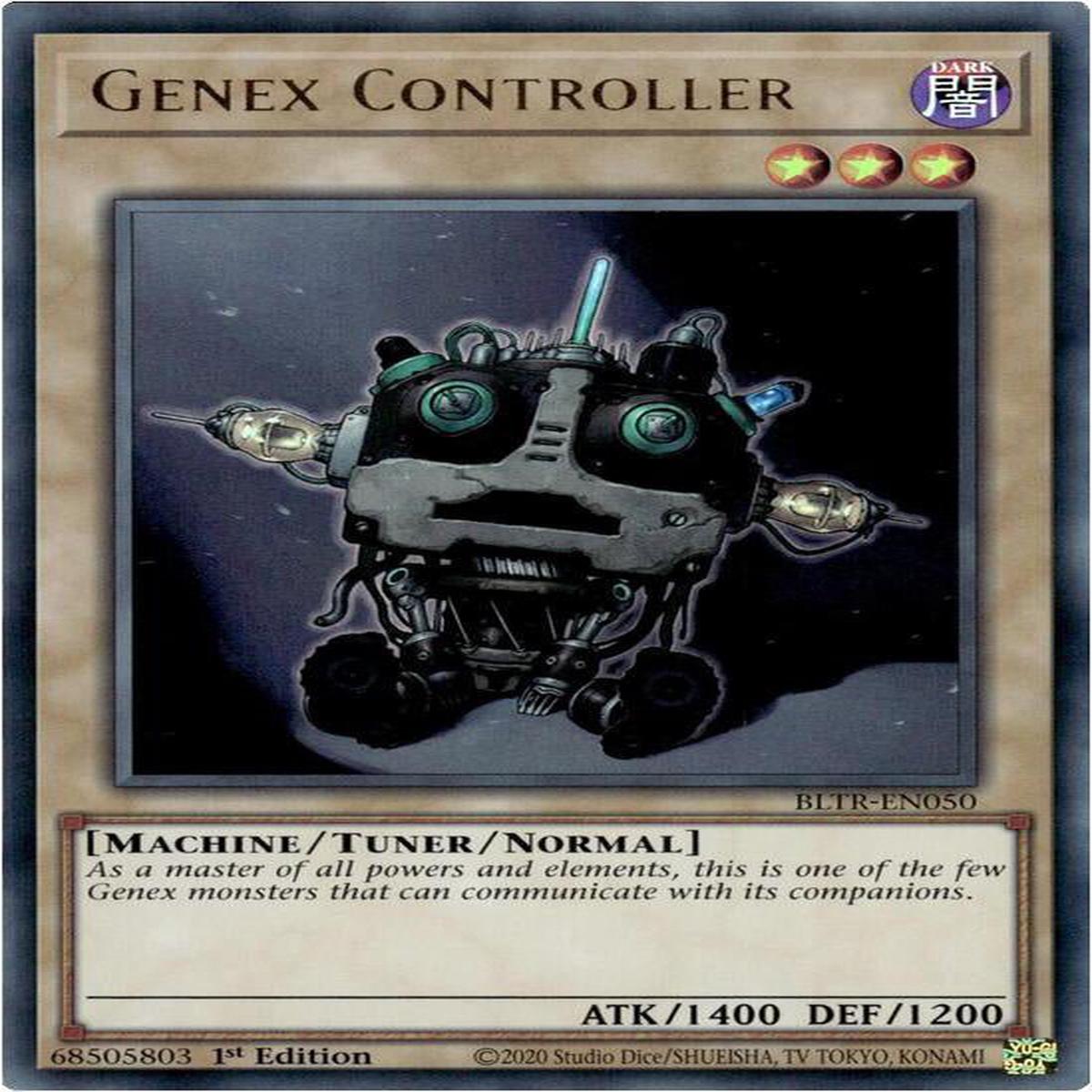 (EN050) Genex Controller - BLTR