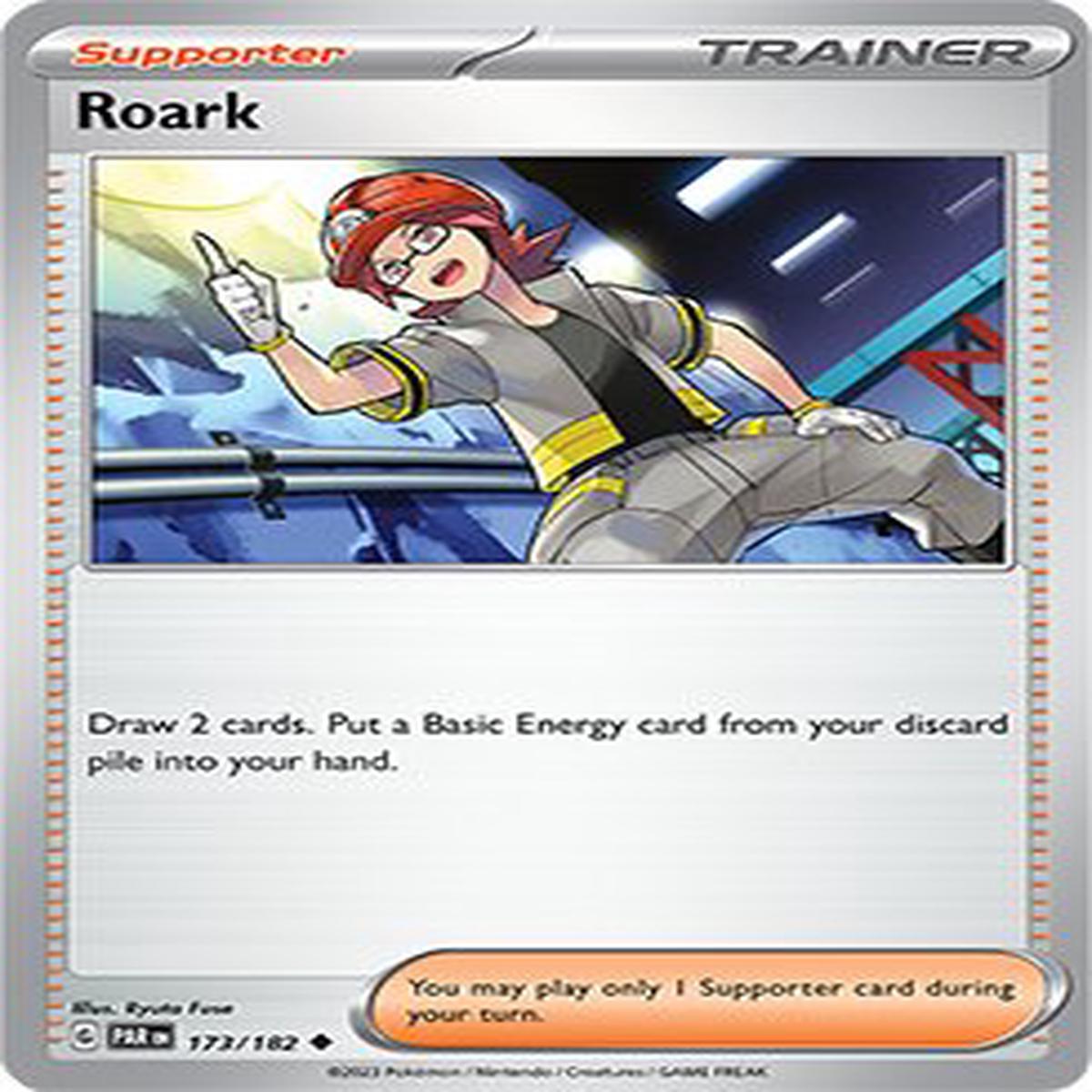 (173/182) Roark - Paradox Rift