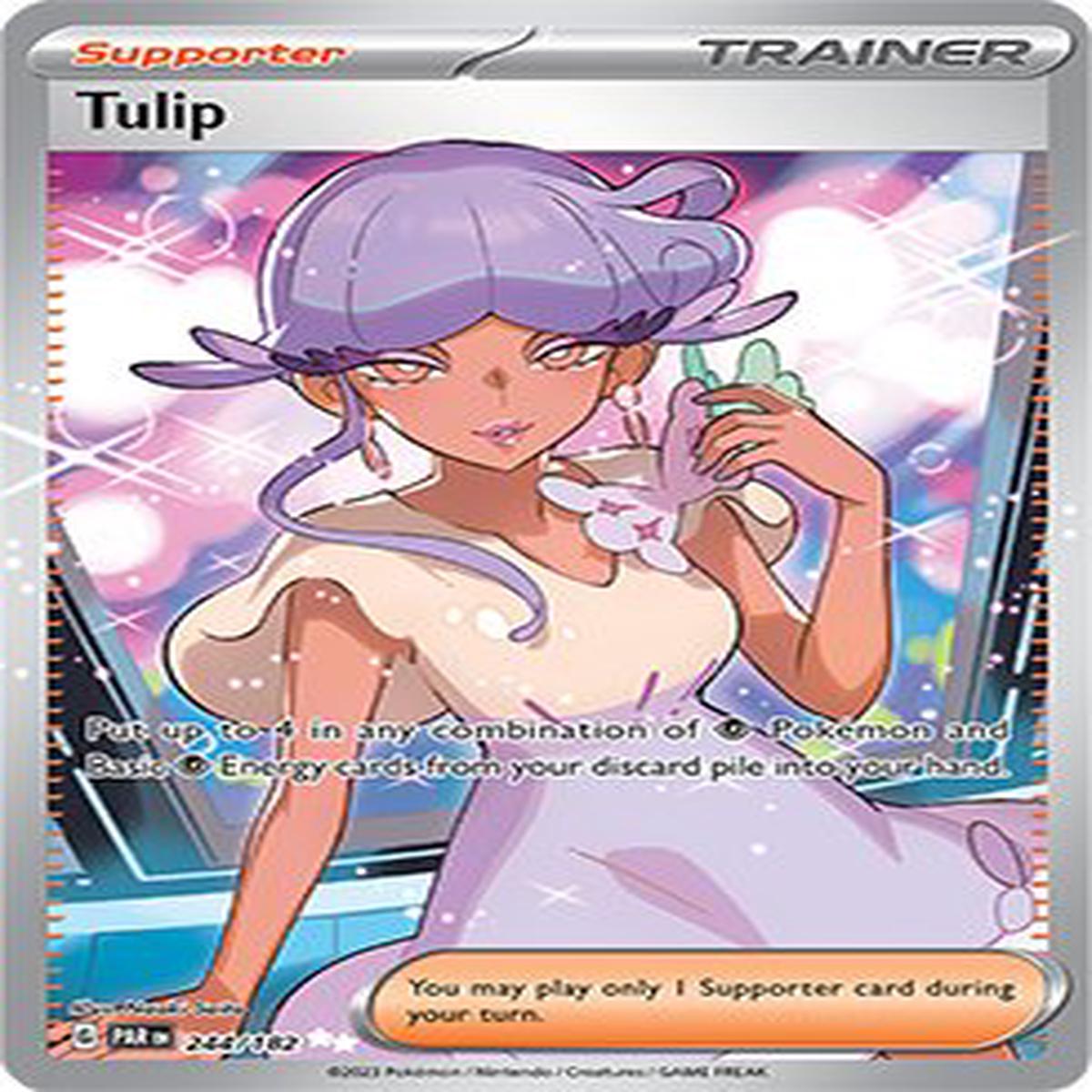 (244/182) Tulip - Paradox Rift