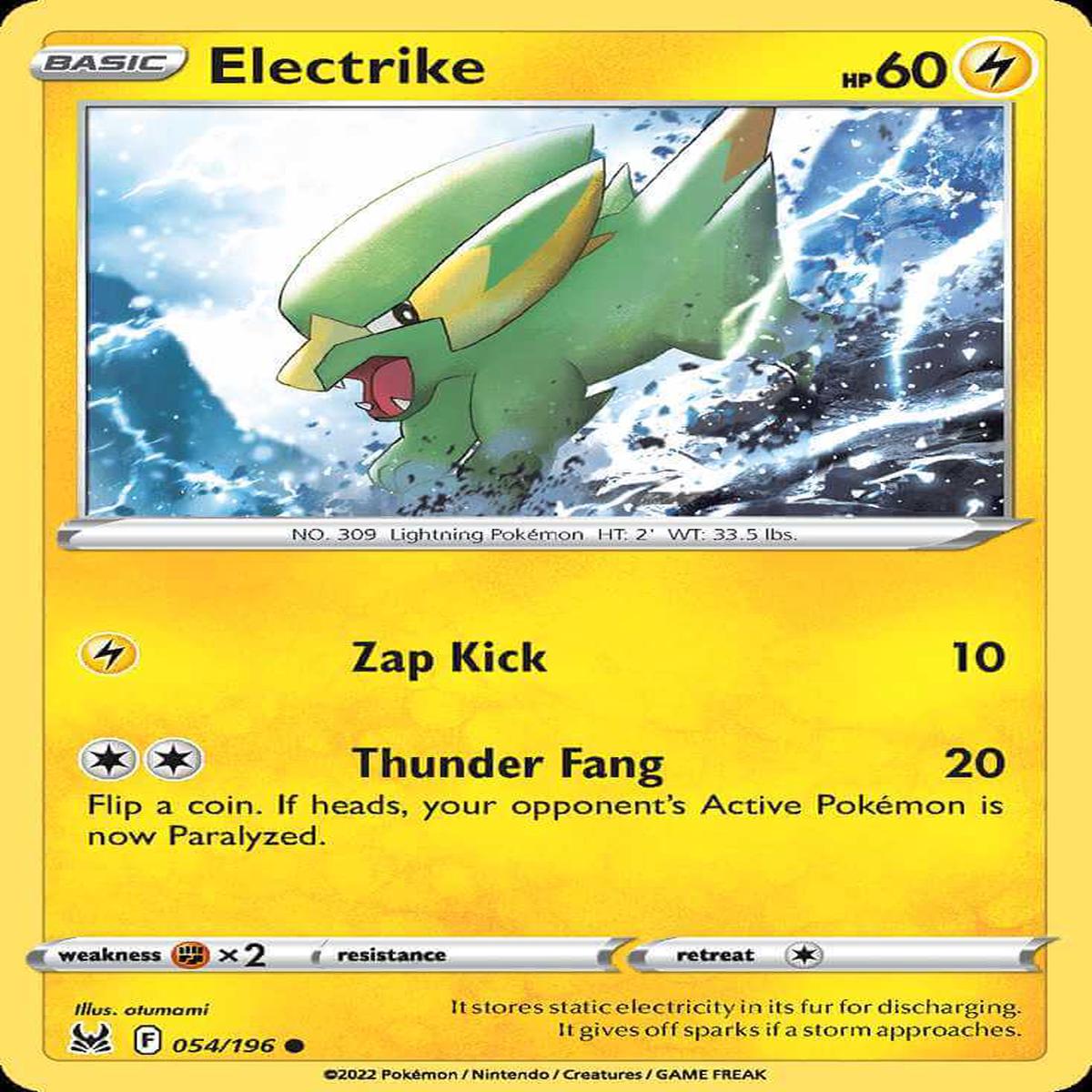 (54/196) Electrike - Lost Origin