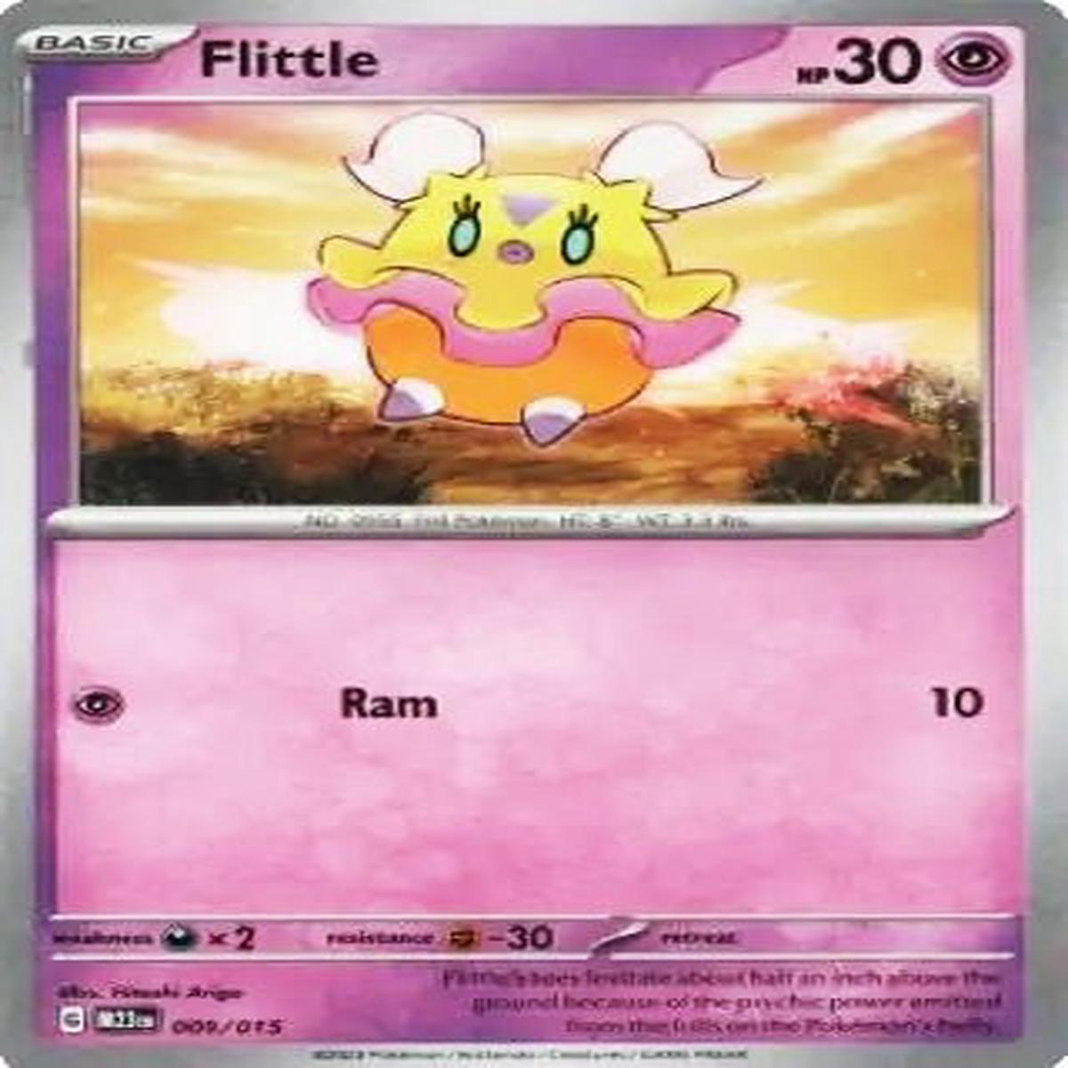 (9/15) Flittle - McDonald's 2023