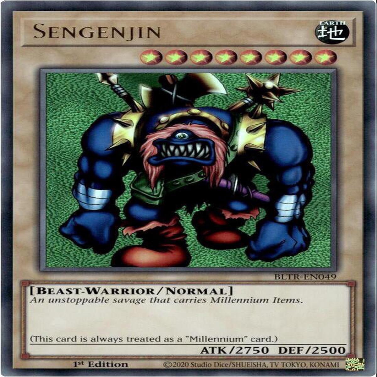 (EN049) Sengenjin - BLTR