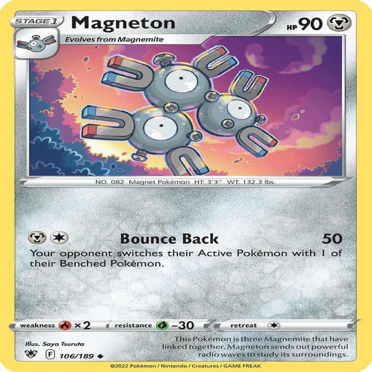 (106/189) Magneton - Astral Radiance