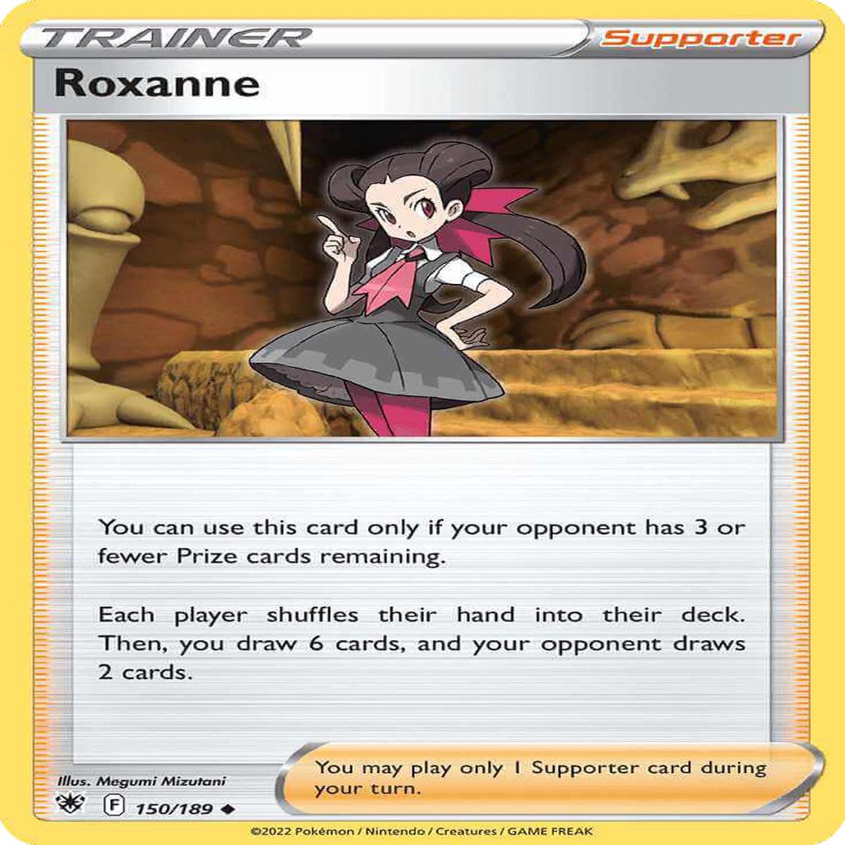 (150/189) Roxanne - Astral Radiance