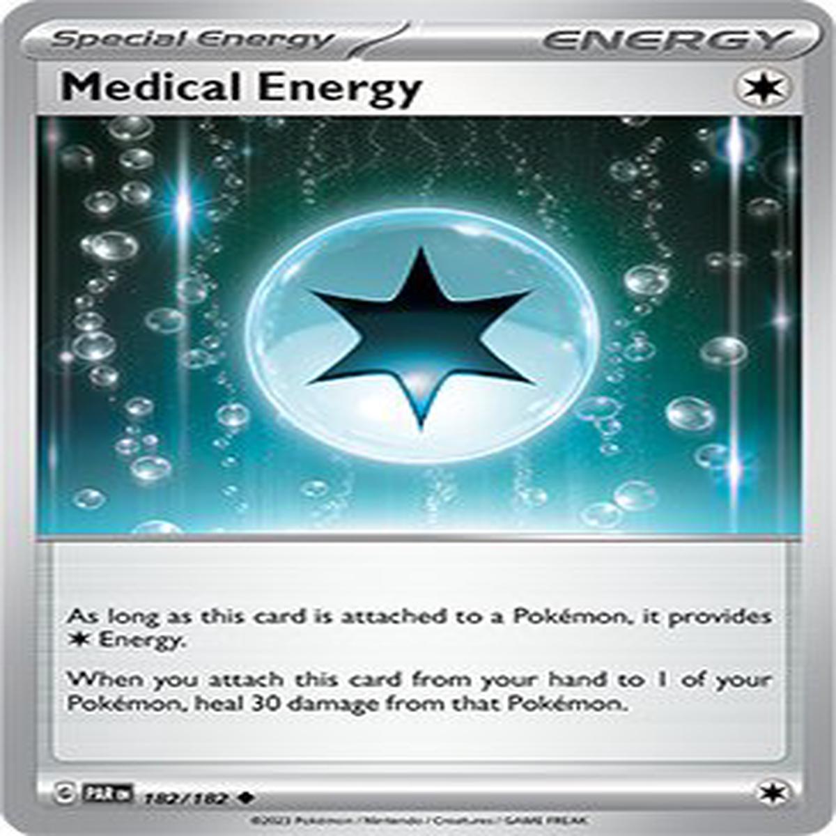 (182/182) Medical Energy - Paradox Rift
