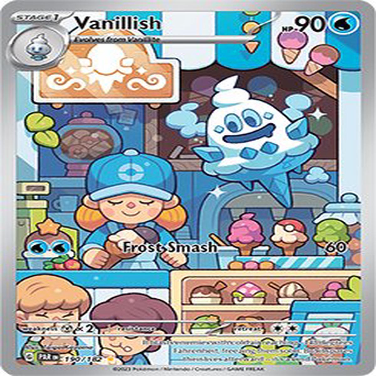 (190/182) Vanillish - Paradox Rift