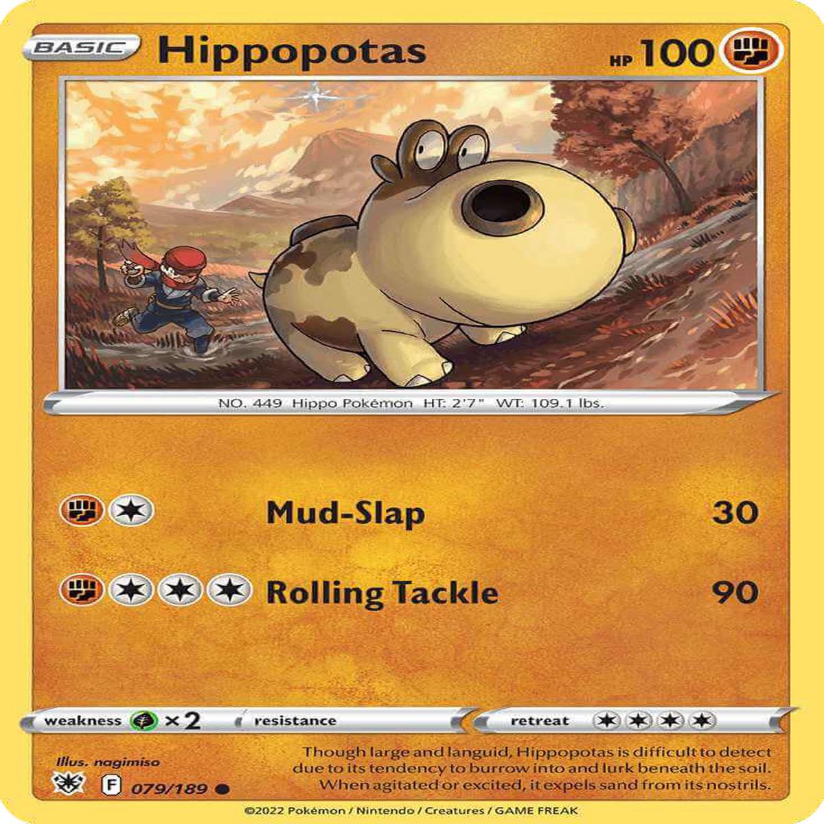 (79/189) Hippopotas - Astral Radiance