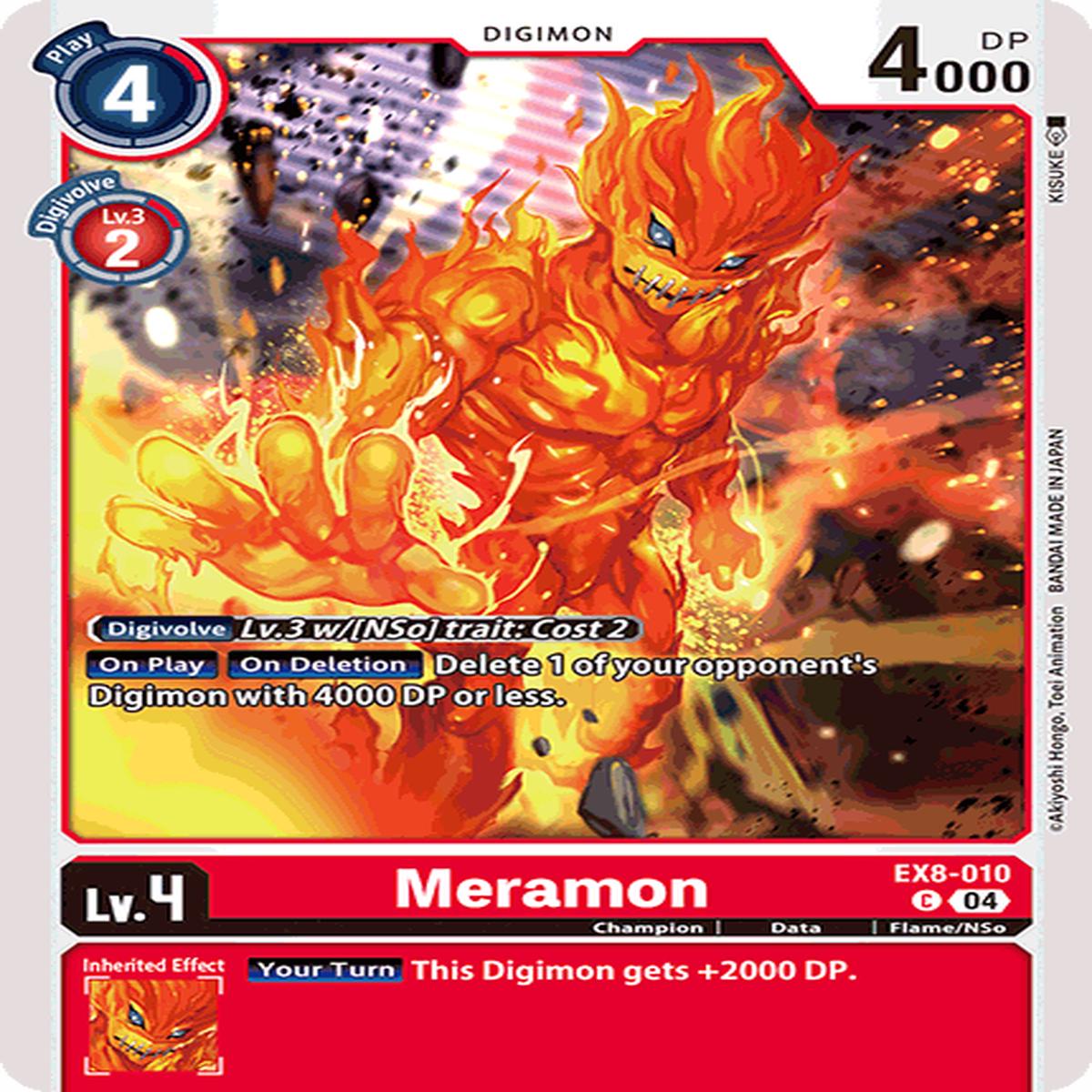 (010) Meramon - EX8