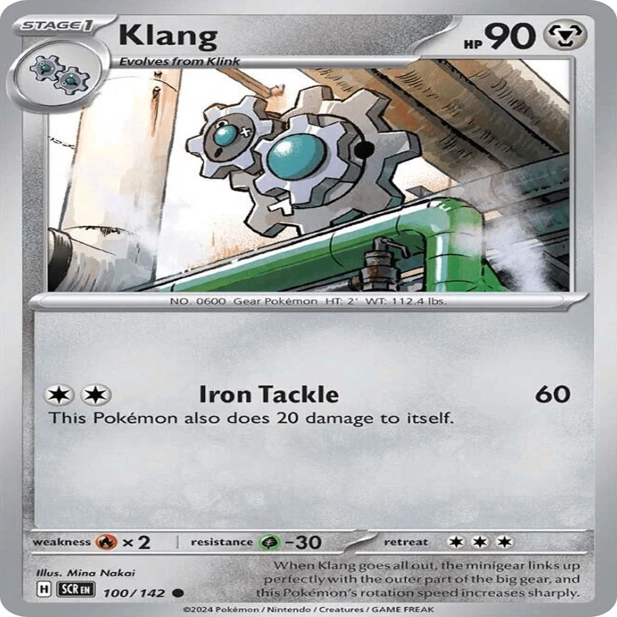 (100/142) Klang - Stellar Crown