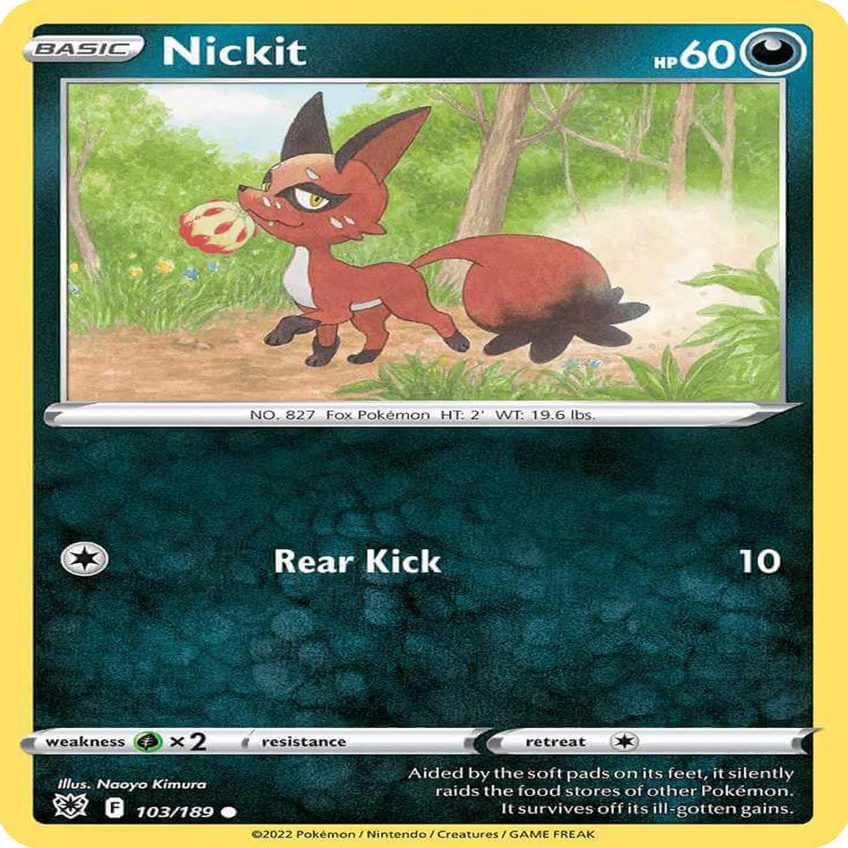 (103/189) Nickit - Astral Radiance