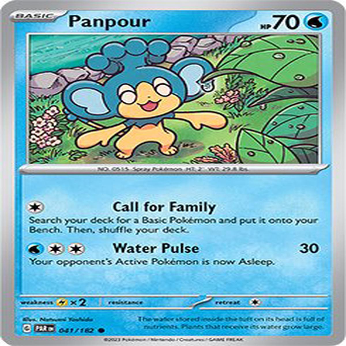 (41/182) Panpour - Paradox Rift