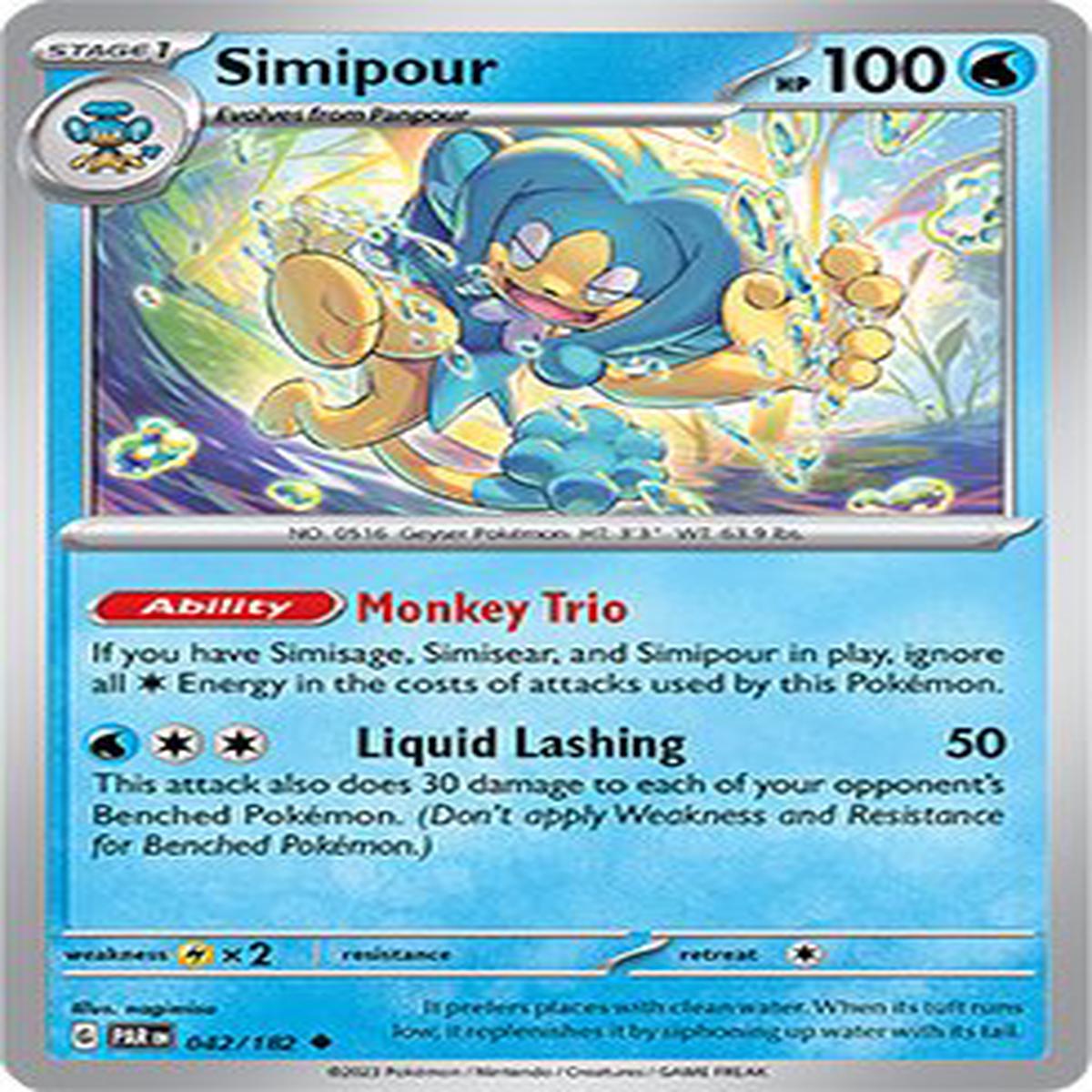 (42/182) Simipour - Paradox Rift