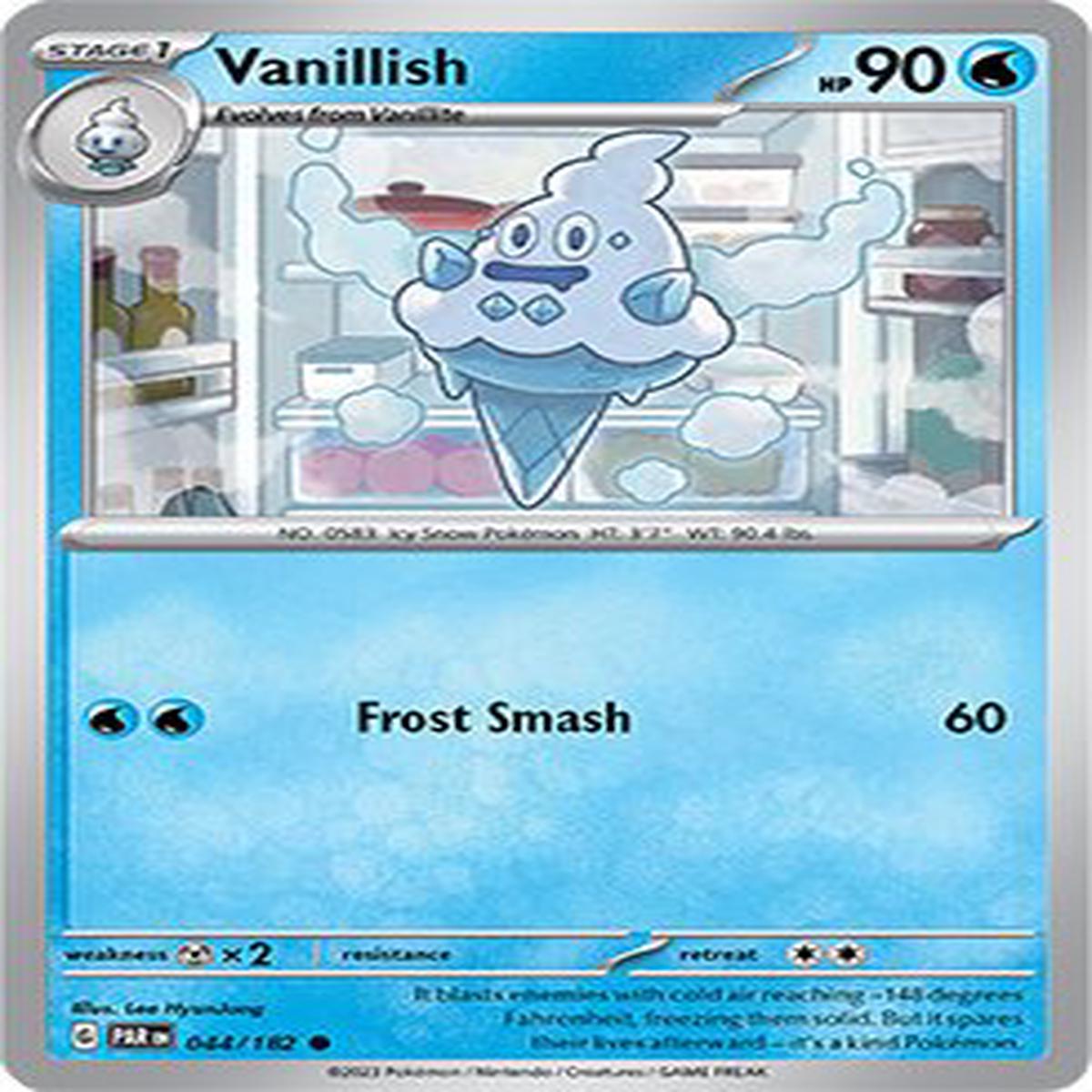 (44/182) Vanillish - Paradox Rift