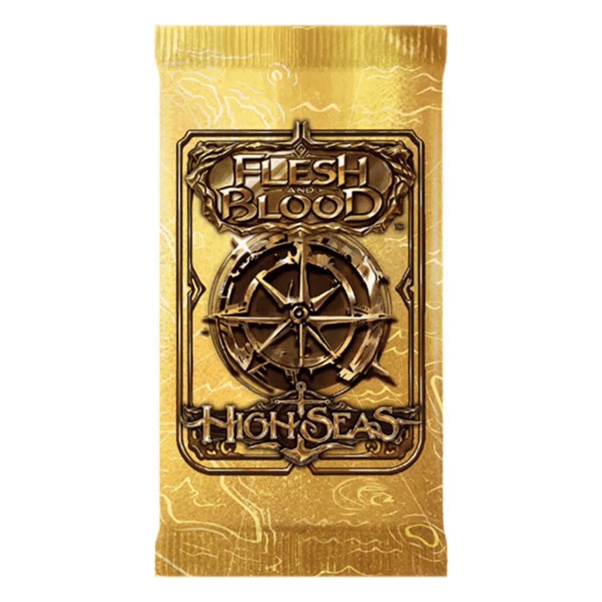 Flesh and Blood - High Seas Box Topper