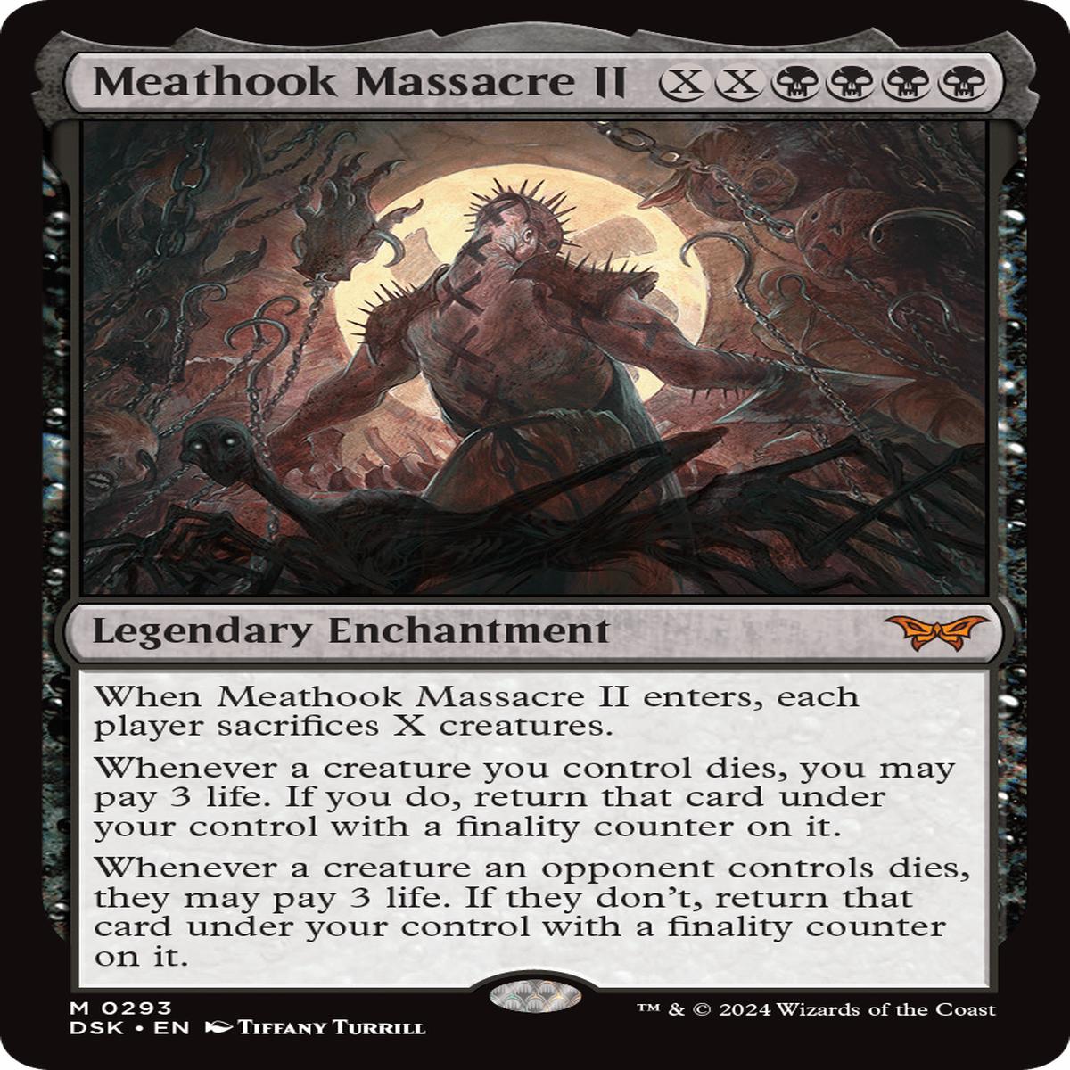 (0293) Meathook Massacre II - Duskmourn: House of Horror