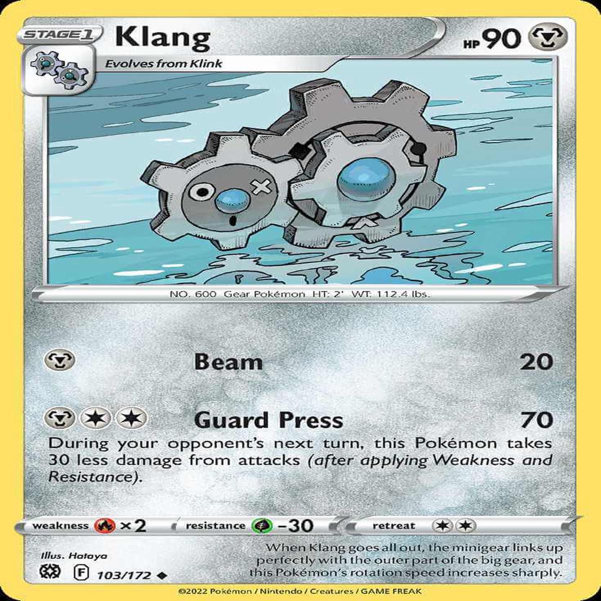 (103/172) Klang - Brilliant Stars