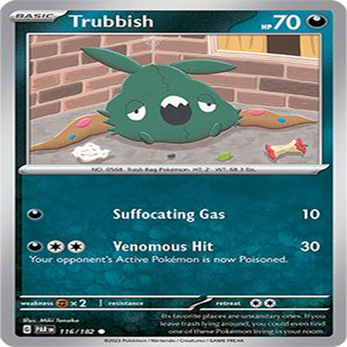 (116/182) Trubbish - Paradox Rift