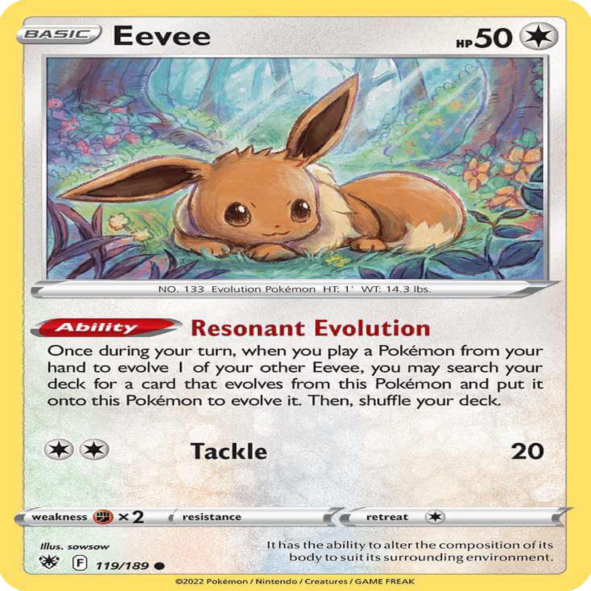 (119/189) Eevee - Astral Radiance