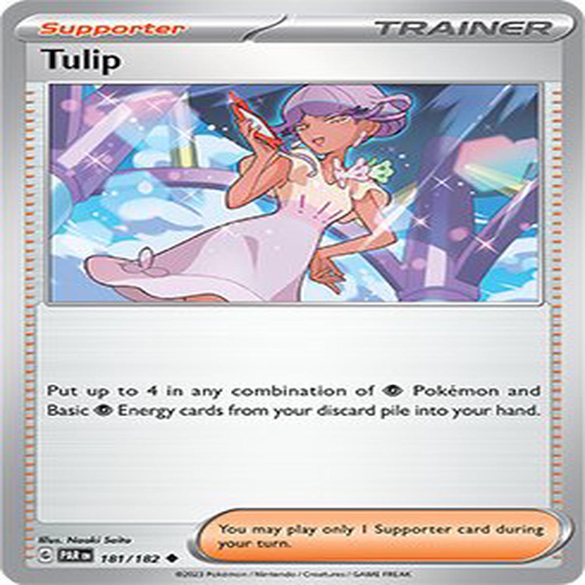 (181/182) Tulip - Paradox Rift