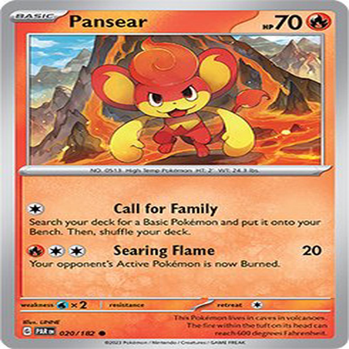(20/182) Pansear - Paradox Rift