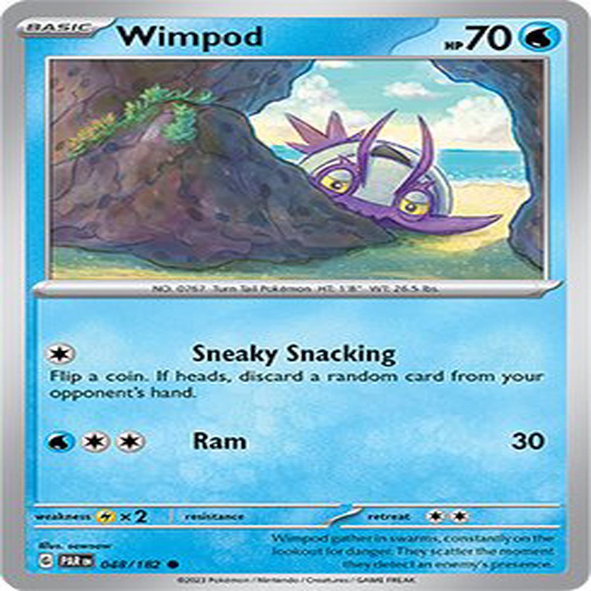 (48/182) Wimpod - Paradox Rift