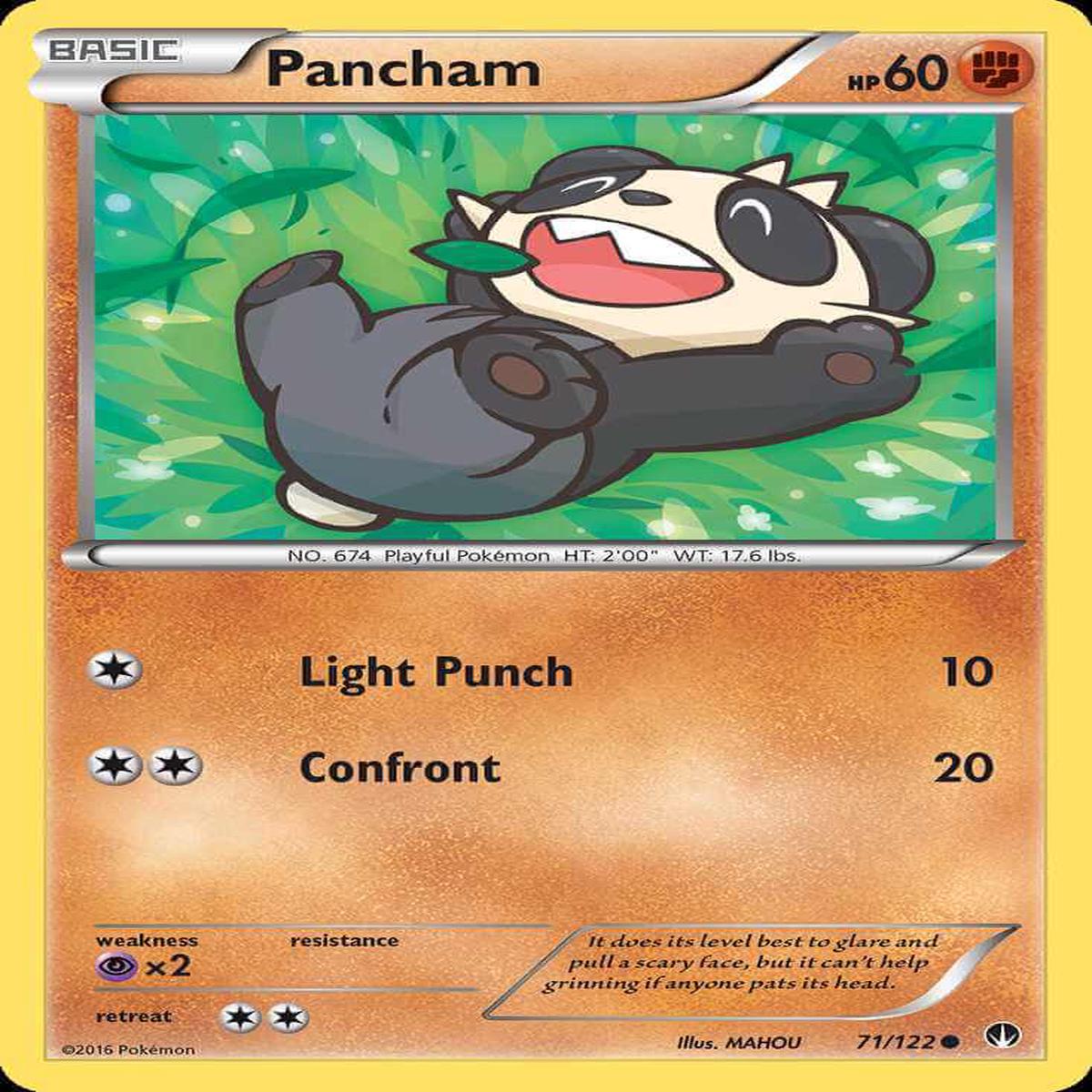 (71/122) Pancham - BREAKpoint