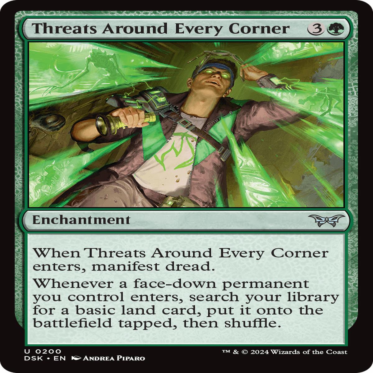 (0200) Threats Around Every Corner - Duskmourn: House of Horror