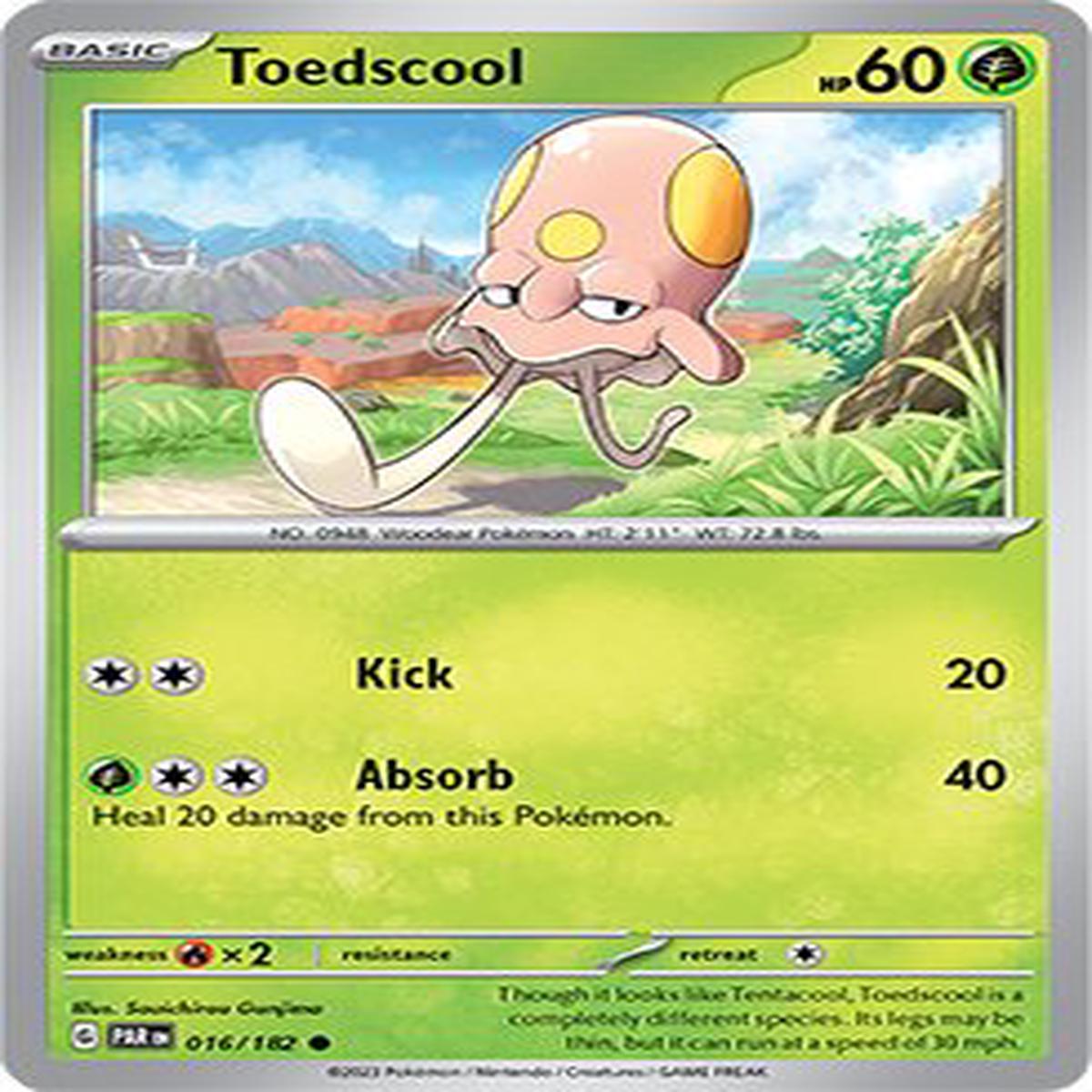 (16/182) Toedscool - Paradox Rift