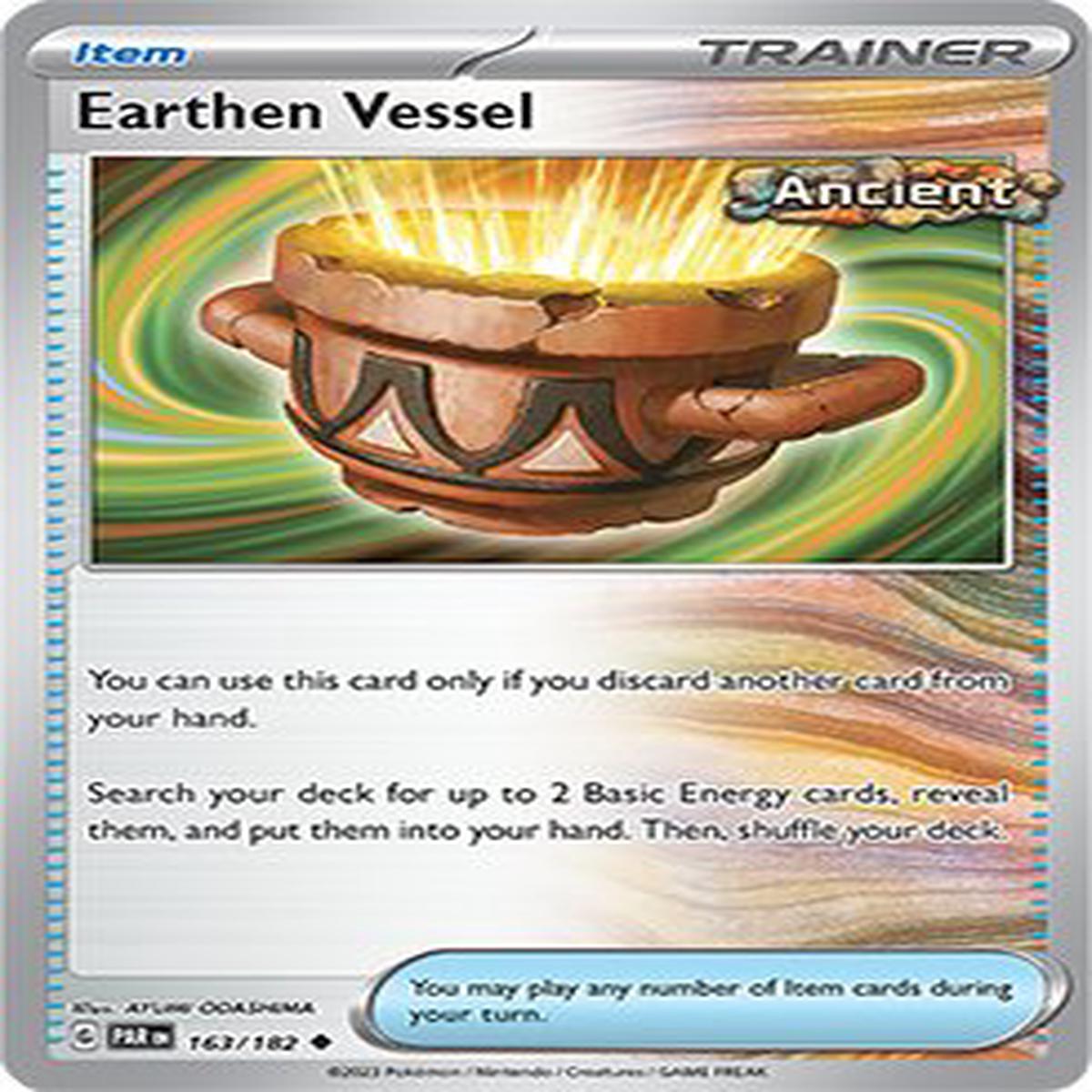 (163/182) Earthen Vessel - Paradox Rift