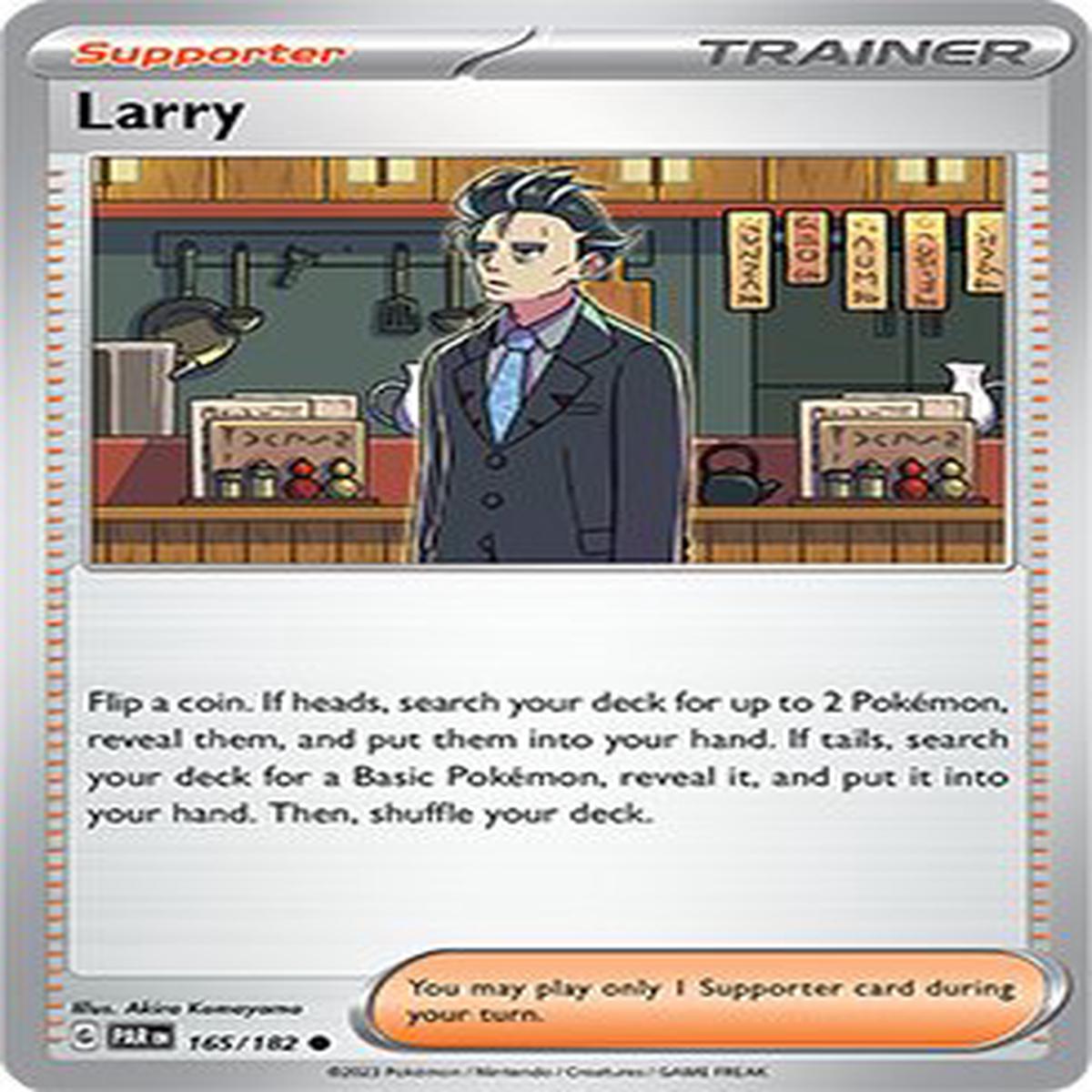 (165/182) Larry - Paradox Rift