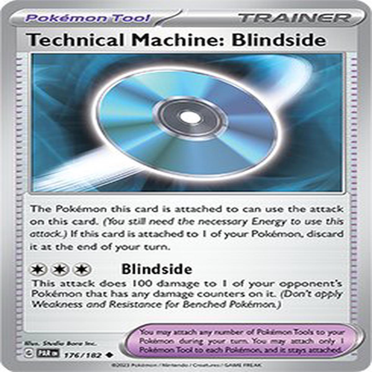 (176/182) Technical Machine: Blindside - Paradox Rift