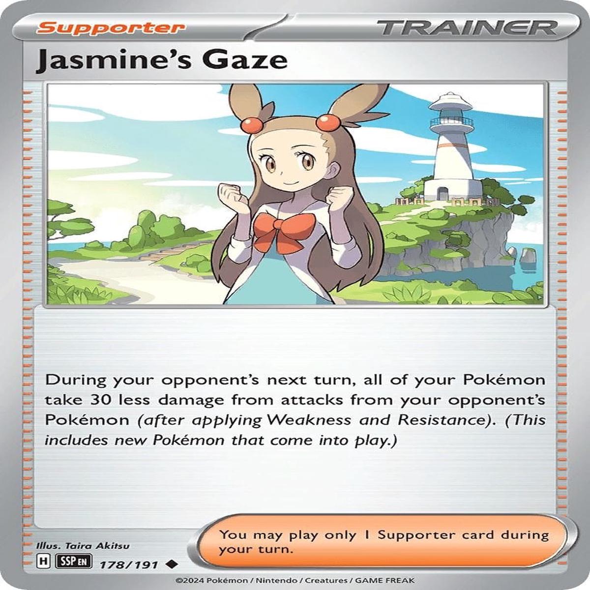 (178/191) Jasmines Gaze - Surging Sparks