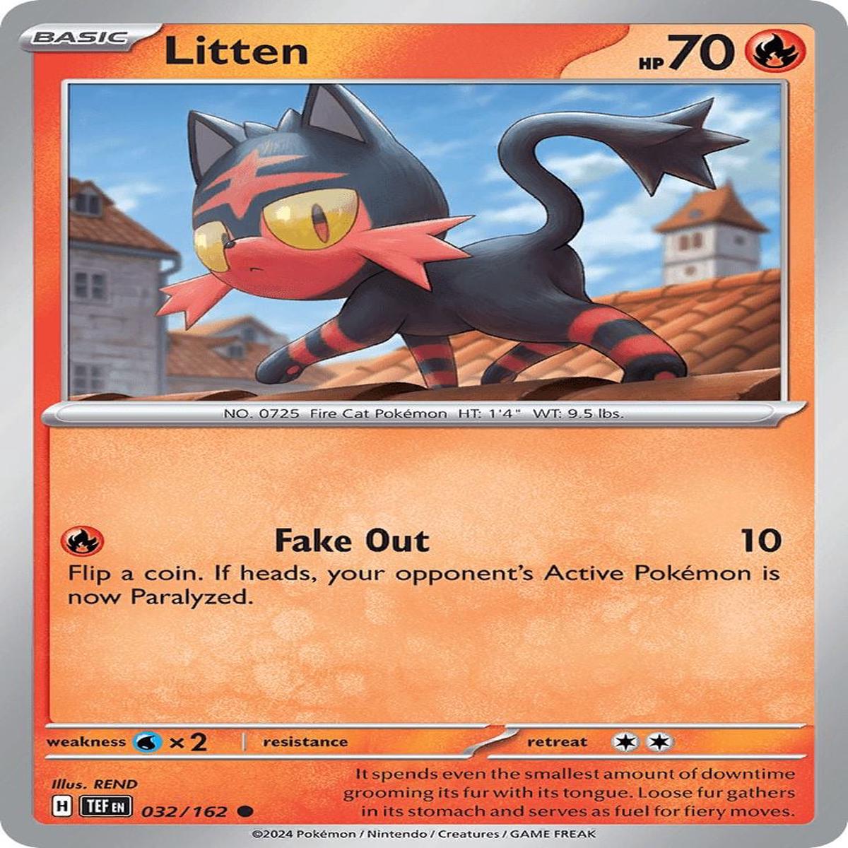 (32/162) Litten - Temporal Forces