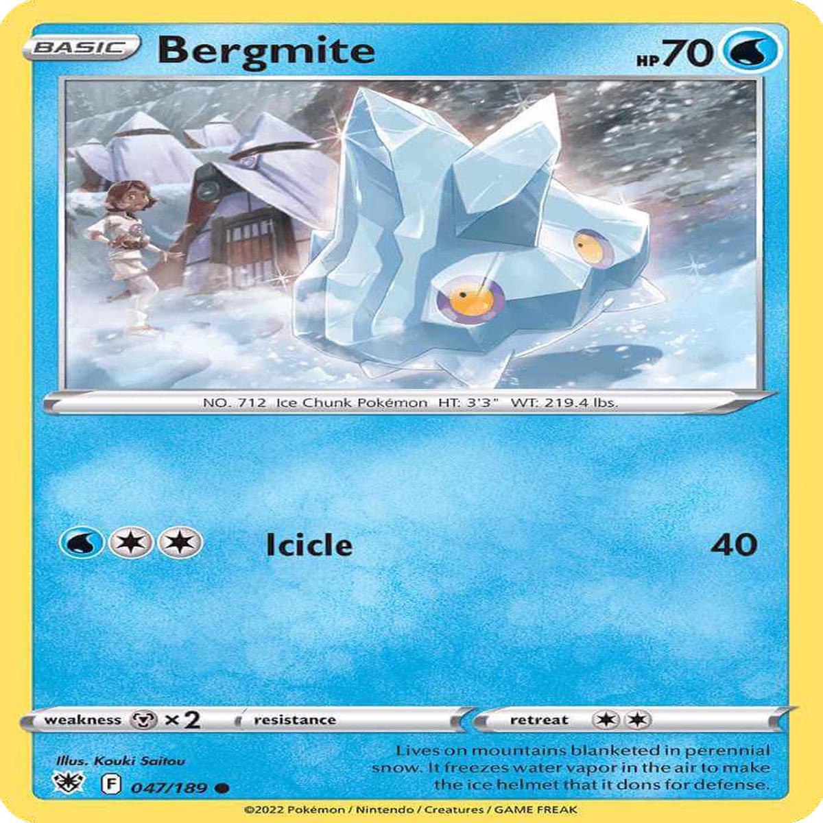 (47/189)  Bergmite - Astral Radiance