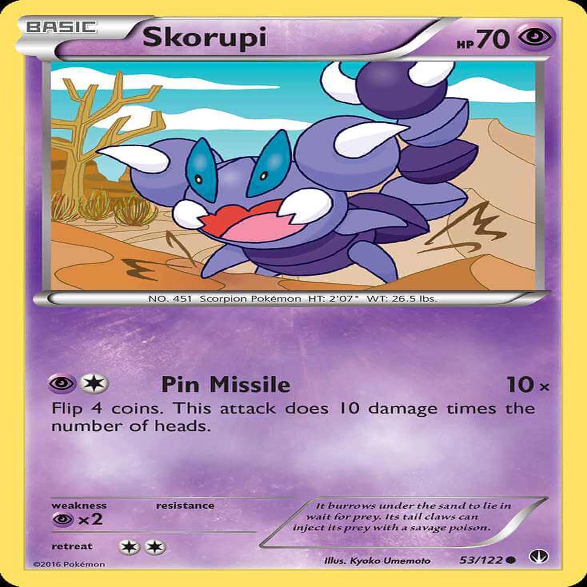 (53/122) Skorupi - BREAKpoint