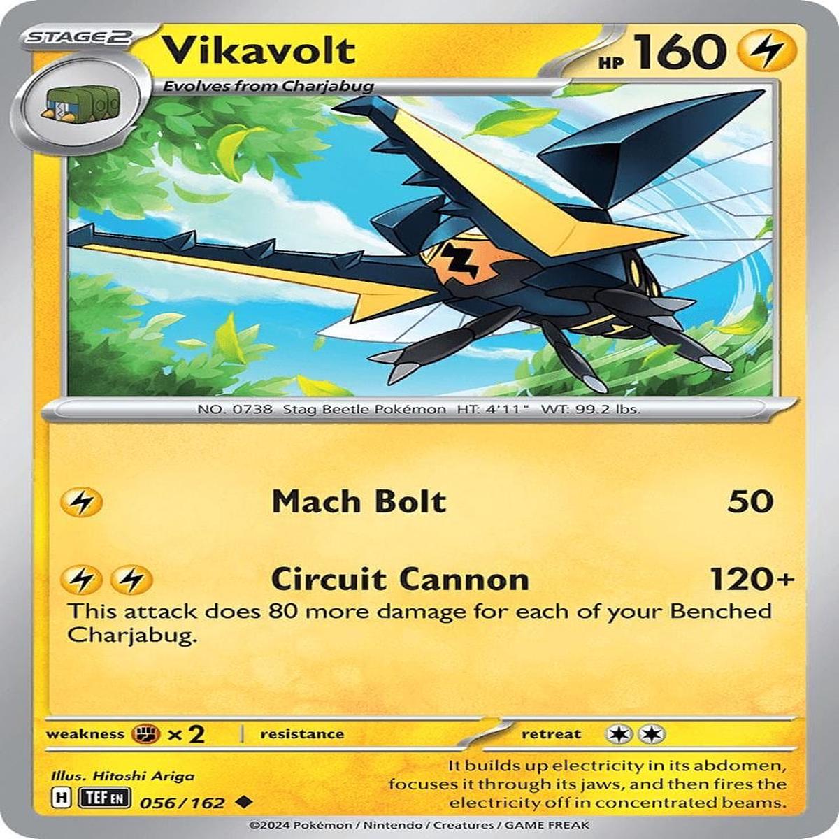 (56/162) Vikavolt - Temporal Forces
