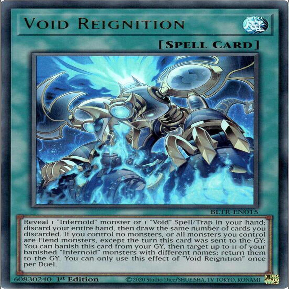 (EN015) Void Reignition - BLTR