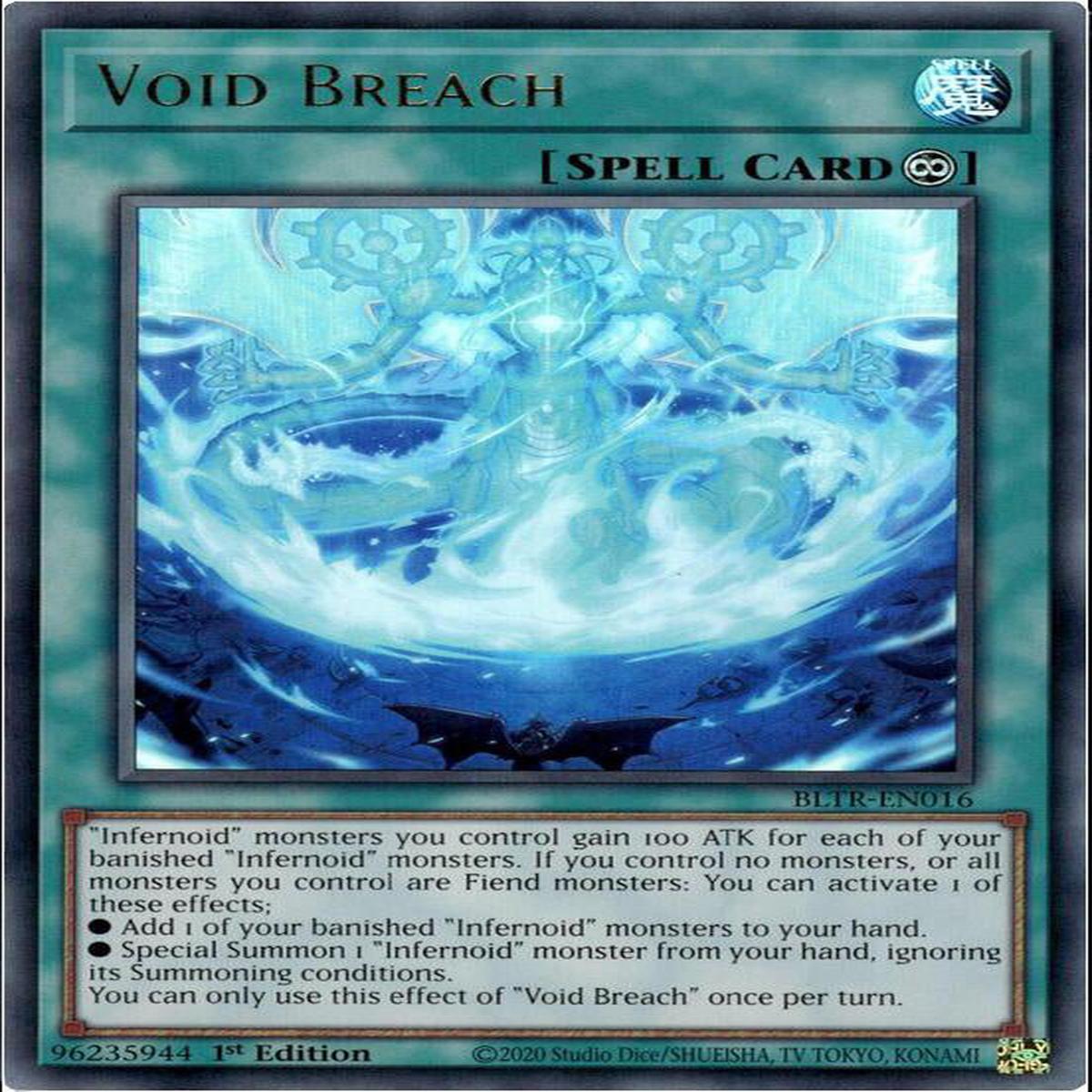 (EN016) Void Breach - BLTR