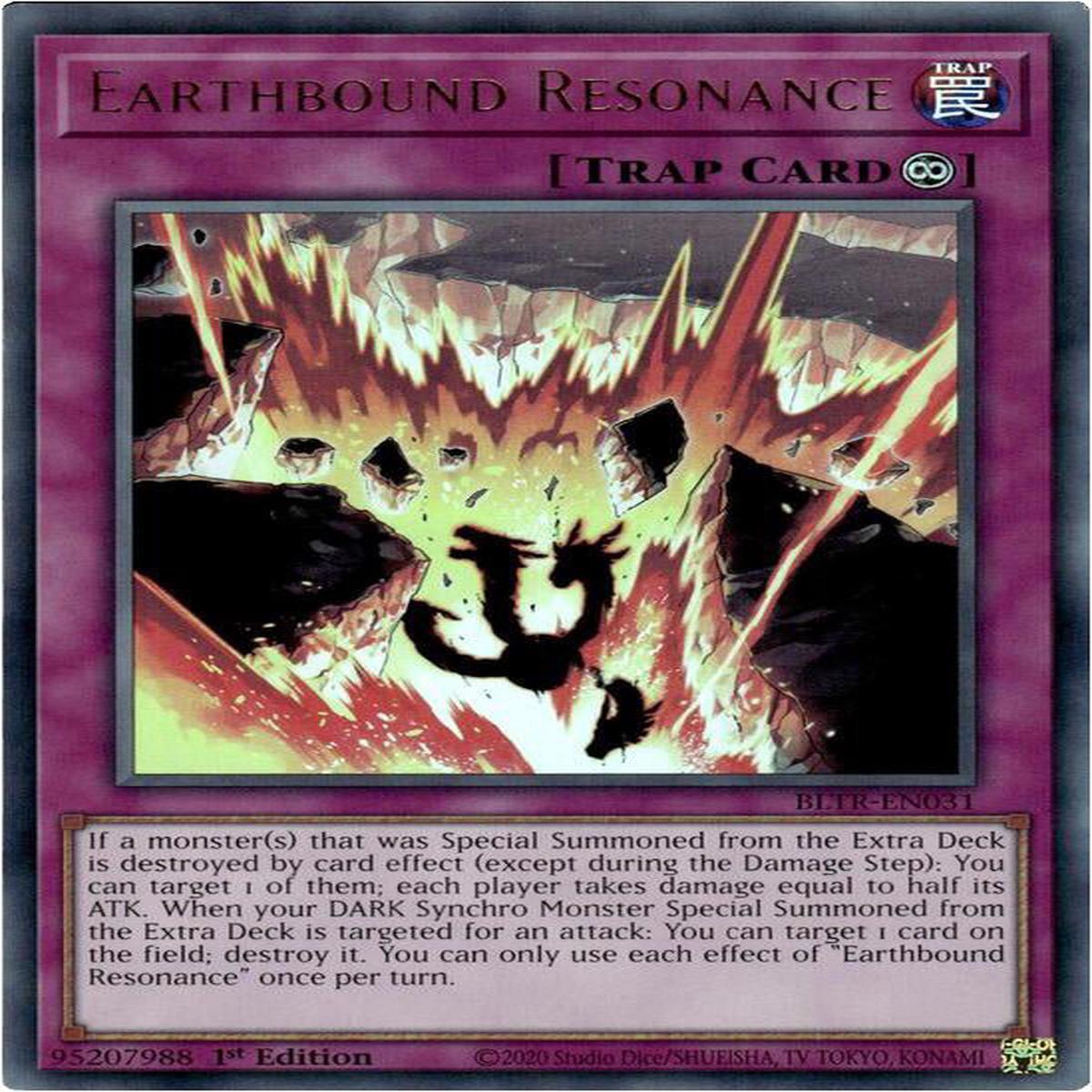 (EN031) Earthbound Resonance - BLTR
