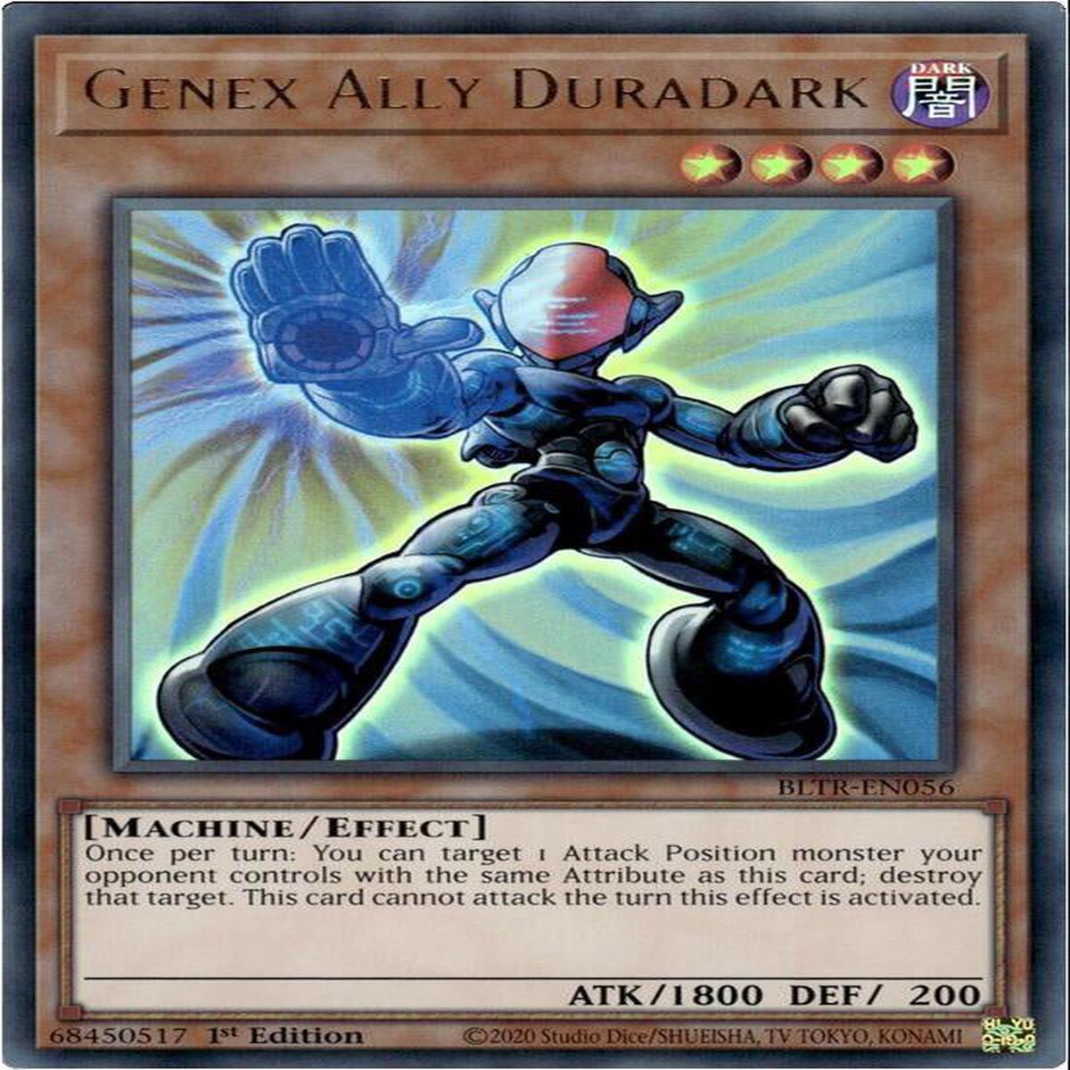 (EN056) Genex Ally Duradark - BLTR