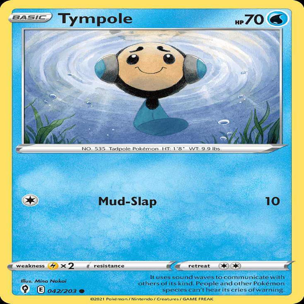 (42/203) Tympole - Evolving Skies