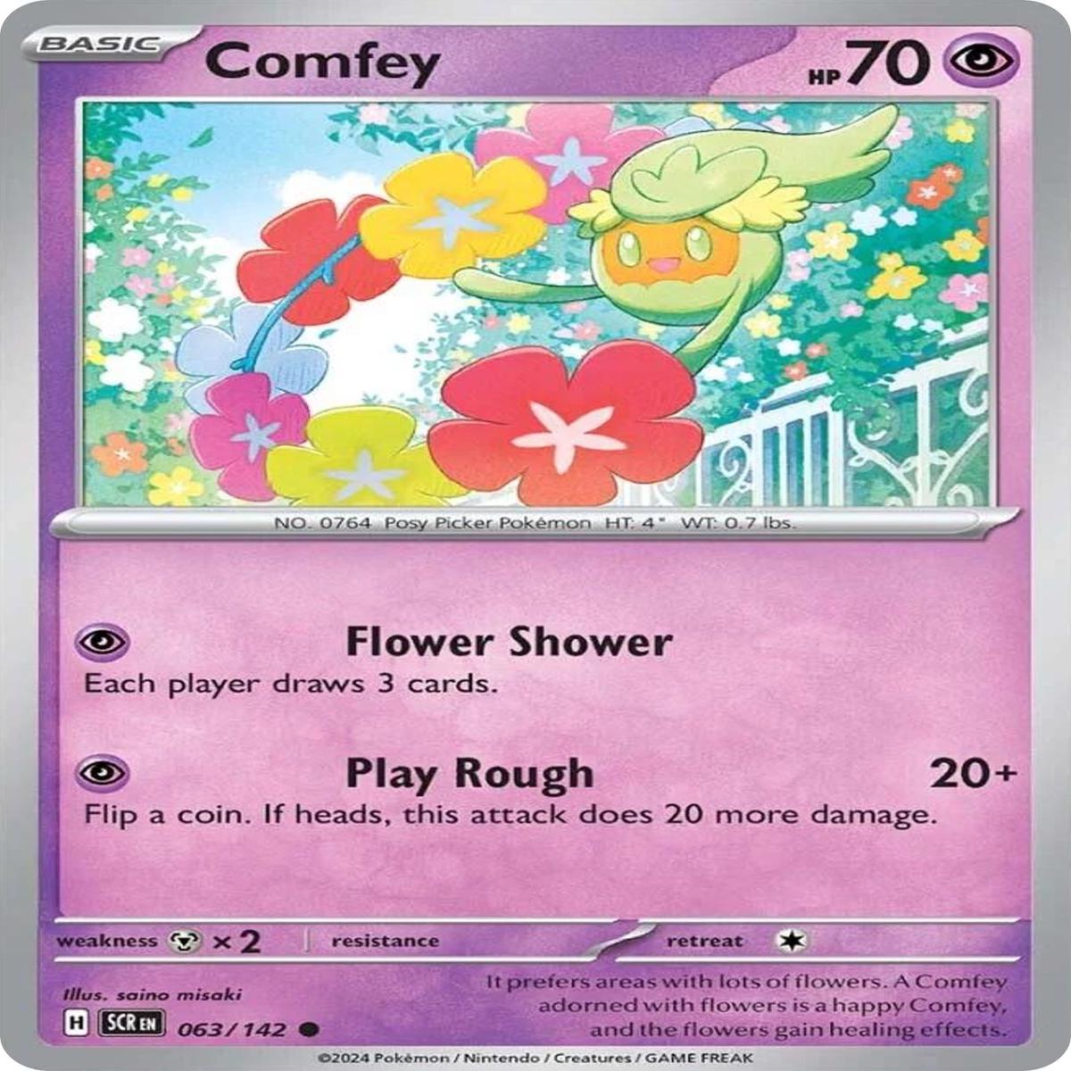 (63/142) Comfey - Stellar Crown