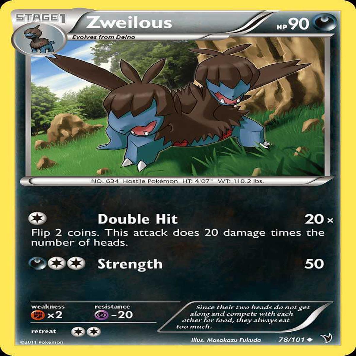 (78/101) Zweilous - Noble Victories