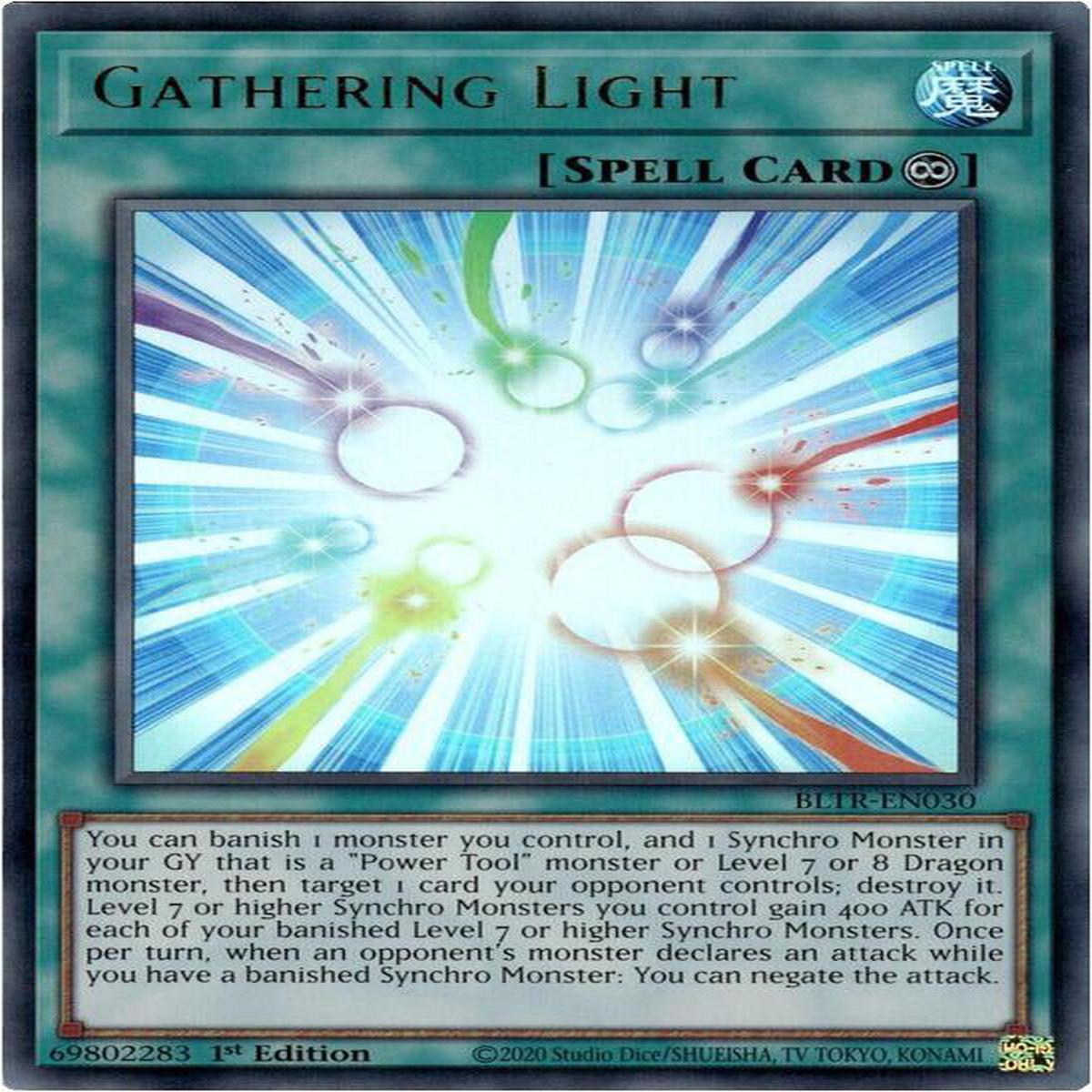 (EN030) Gathering Light - BLTR