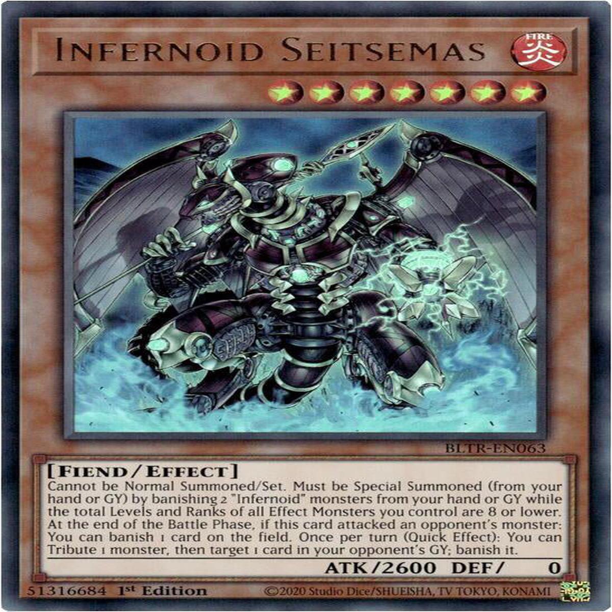 (EN063) Infernoid Seitsemas - BLTR
