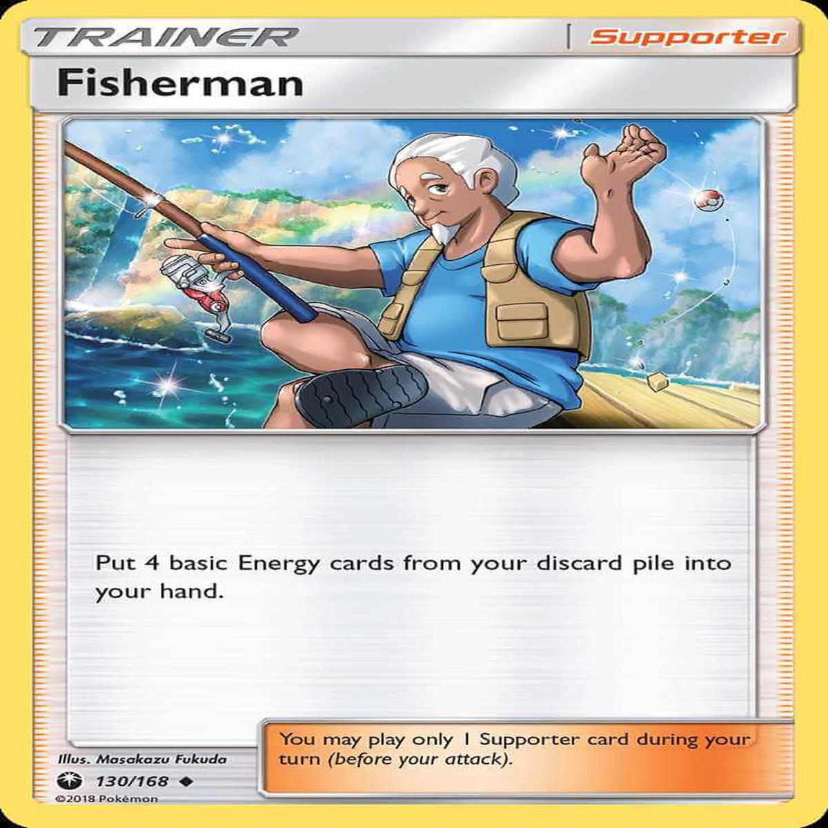 (130/168) Fisherman - Celestial Storm