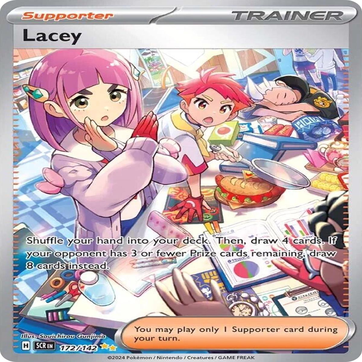 (172/142) Lacey - Stellar Crown